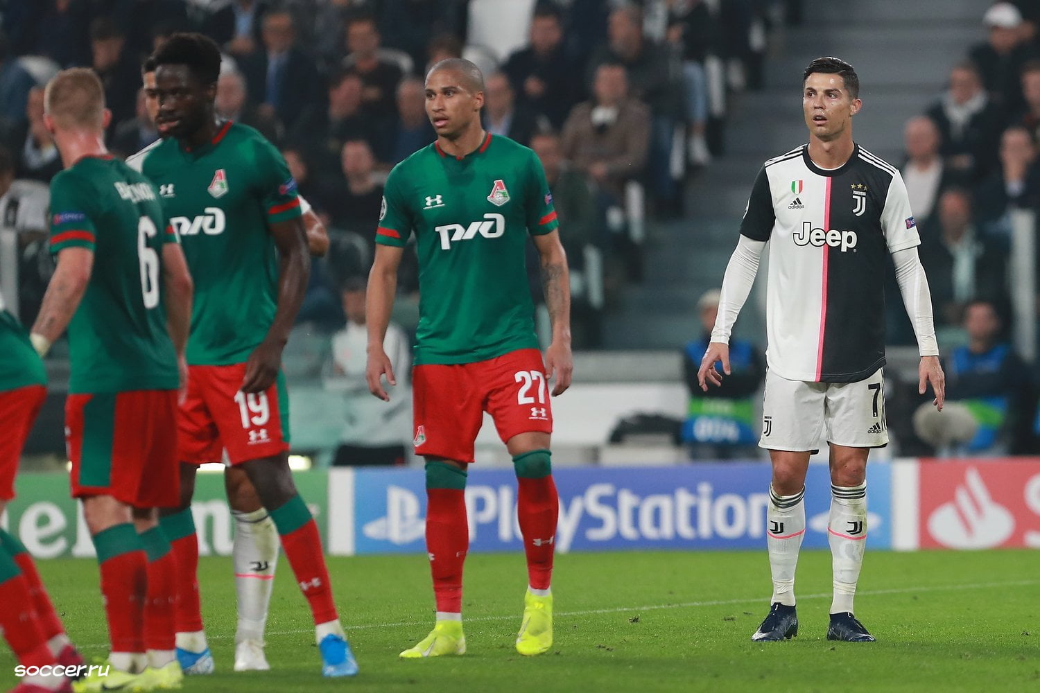Cristiano Ronaldo Juventus