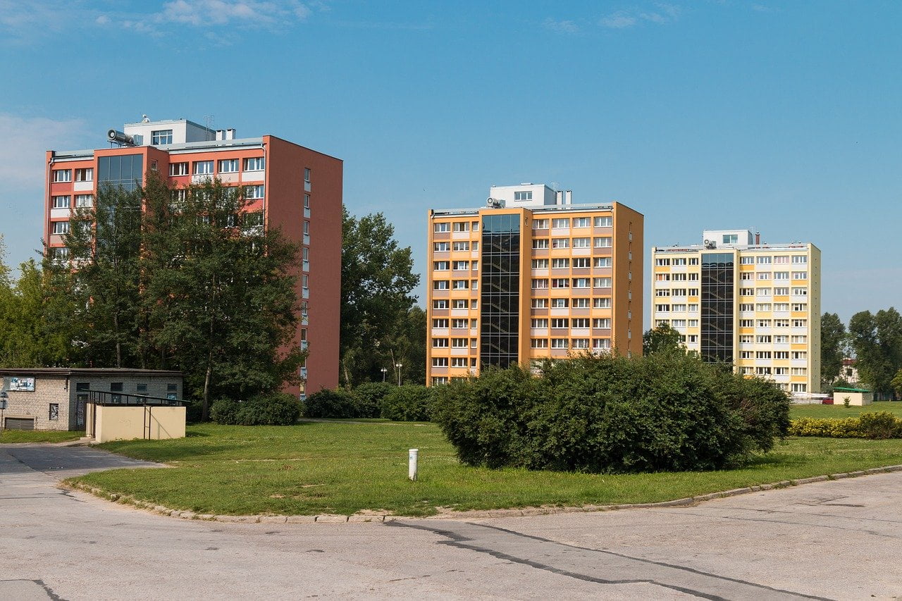 dom studencki akademik