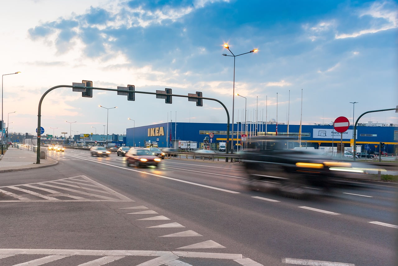 IKEA Kraków