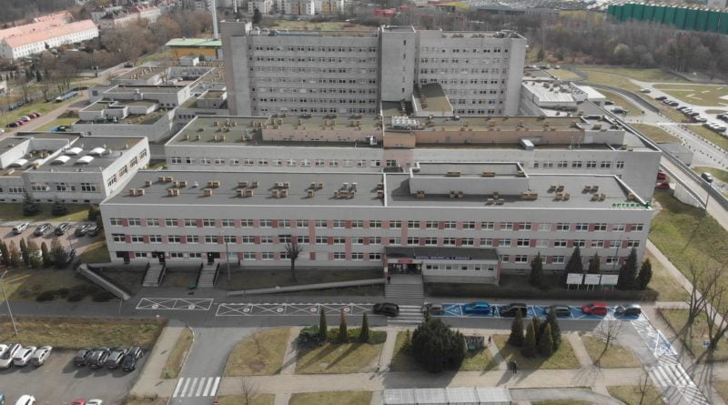 Szpital Miejski Szwajcarska Poznań