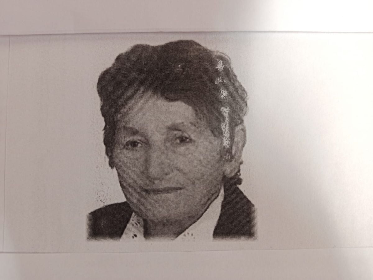zaginiona Stanisława Pałko