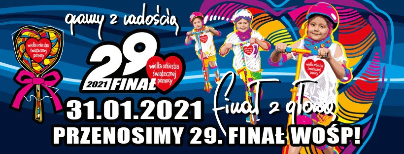 29. Finał WOŚP