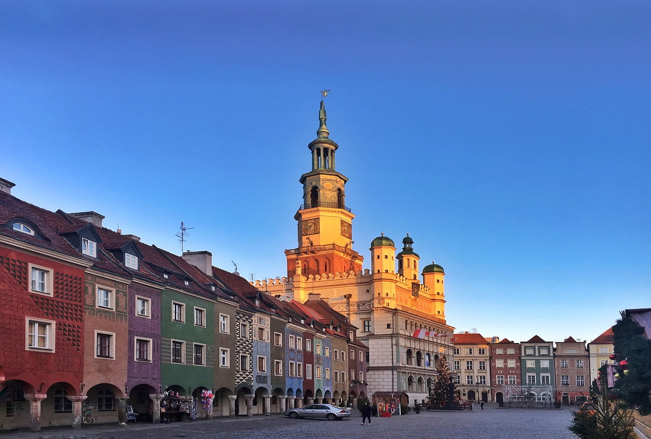 Stary Rynek w Poznaniu