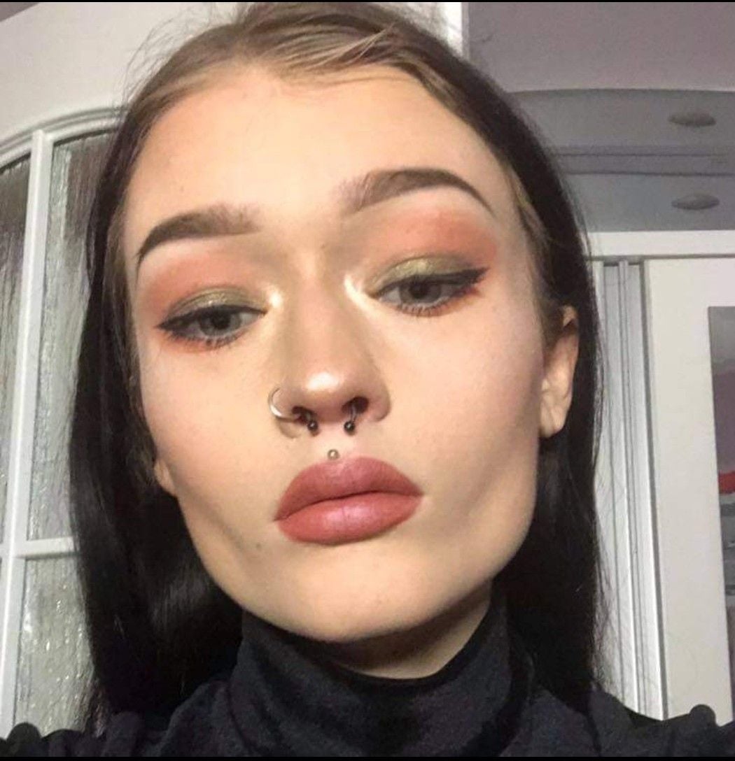 zaginiona Natalia Lick fot. KMP Poznań