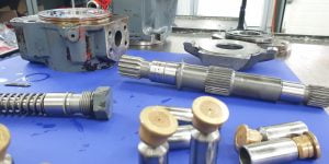 Pompa hydrauliczna – podstawowy element hydrauliki siłowej