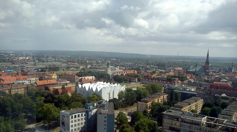 Szczecin fot. L. Łada