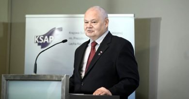 Adam Glapiński, prezes NBP fot. NBP