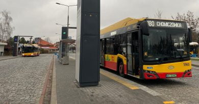 autobus miejski Warszawa fot. ZTM Warszawa