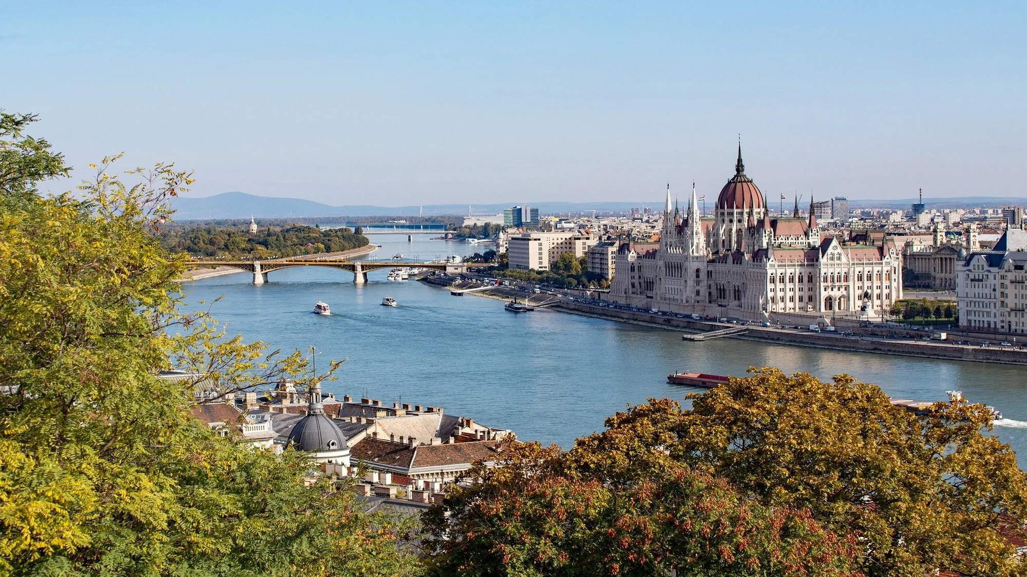 Budapeszt fot. JStolp pixabay