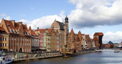 Gdańsk fot. 7zoltar, pixabay