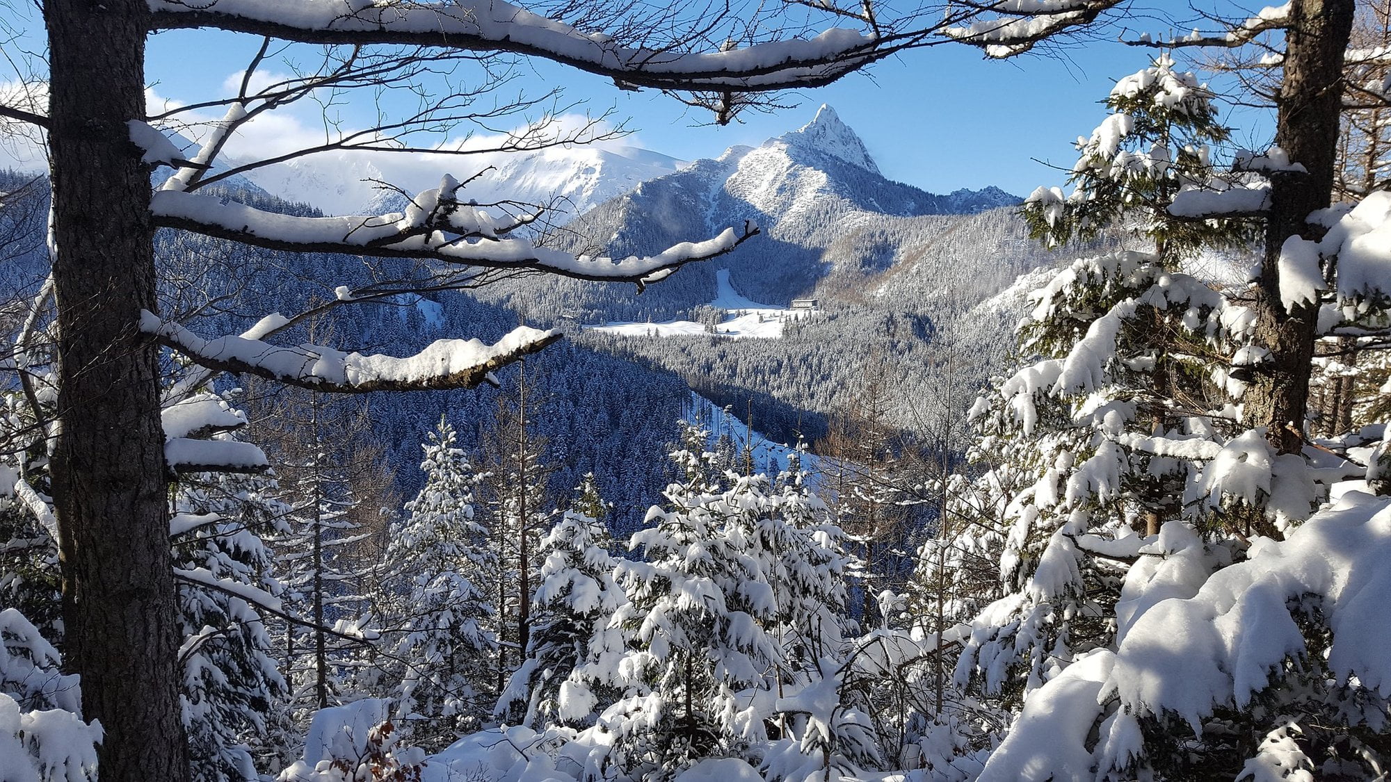 Zakopane, Tatry fot. Bartek12, pixabay