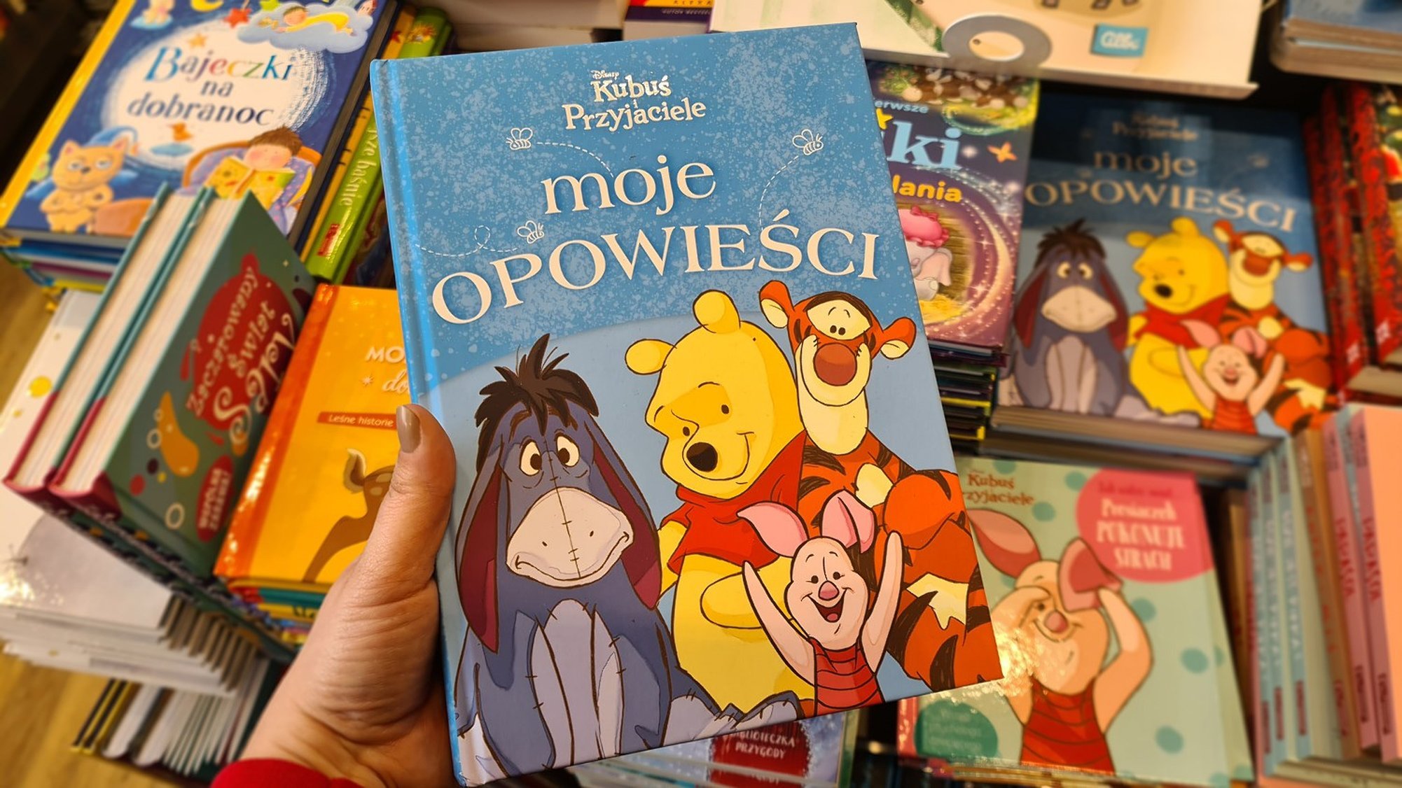 Kubuś Puchatek fot. UPP
