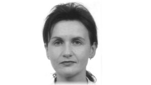 Aleksandra Wieczorek fot. policja Częstochowa