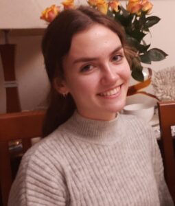 Oliwia Wieczorek fot. policja Częstochowa