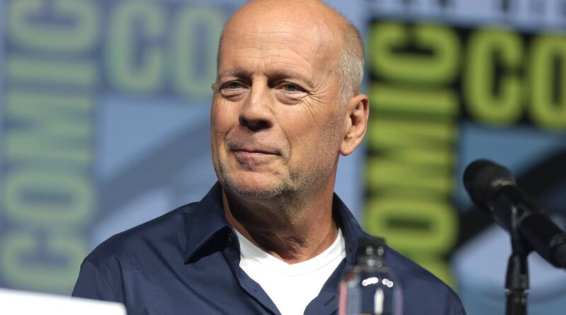 Bruce Willis