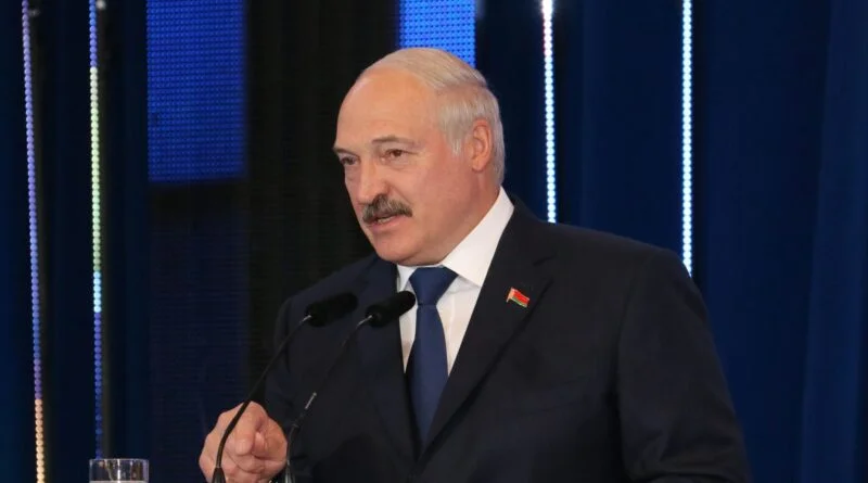 Łukaszenka Białoruś