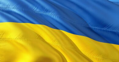 ukraina flaga
