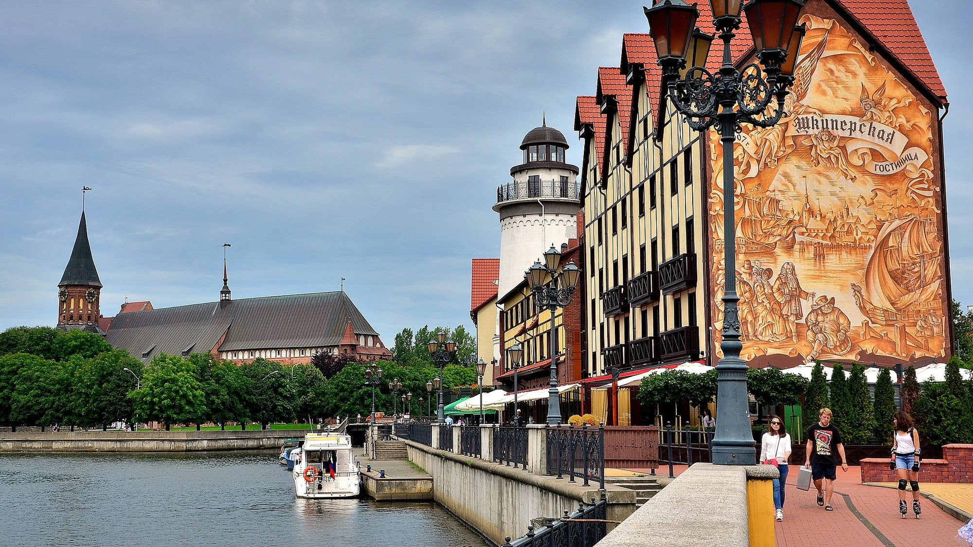 Kaliningrad fot. georg11, pixabay