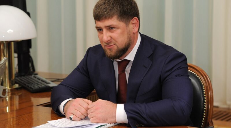 Ramzan Kadyrov Kadyrow