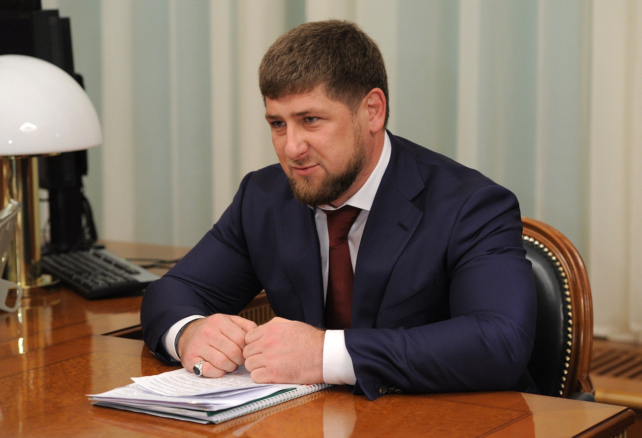 Ramzan Kadyrov Kadyrow