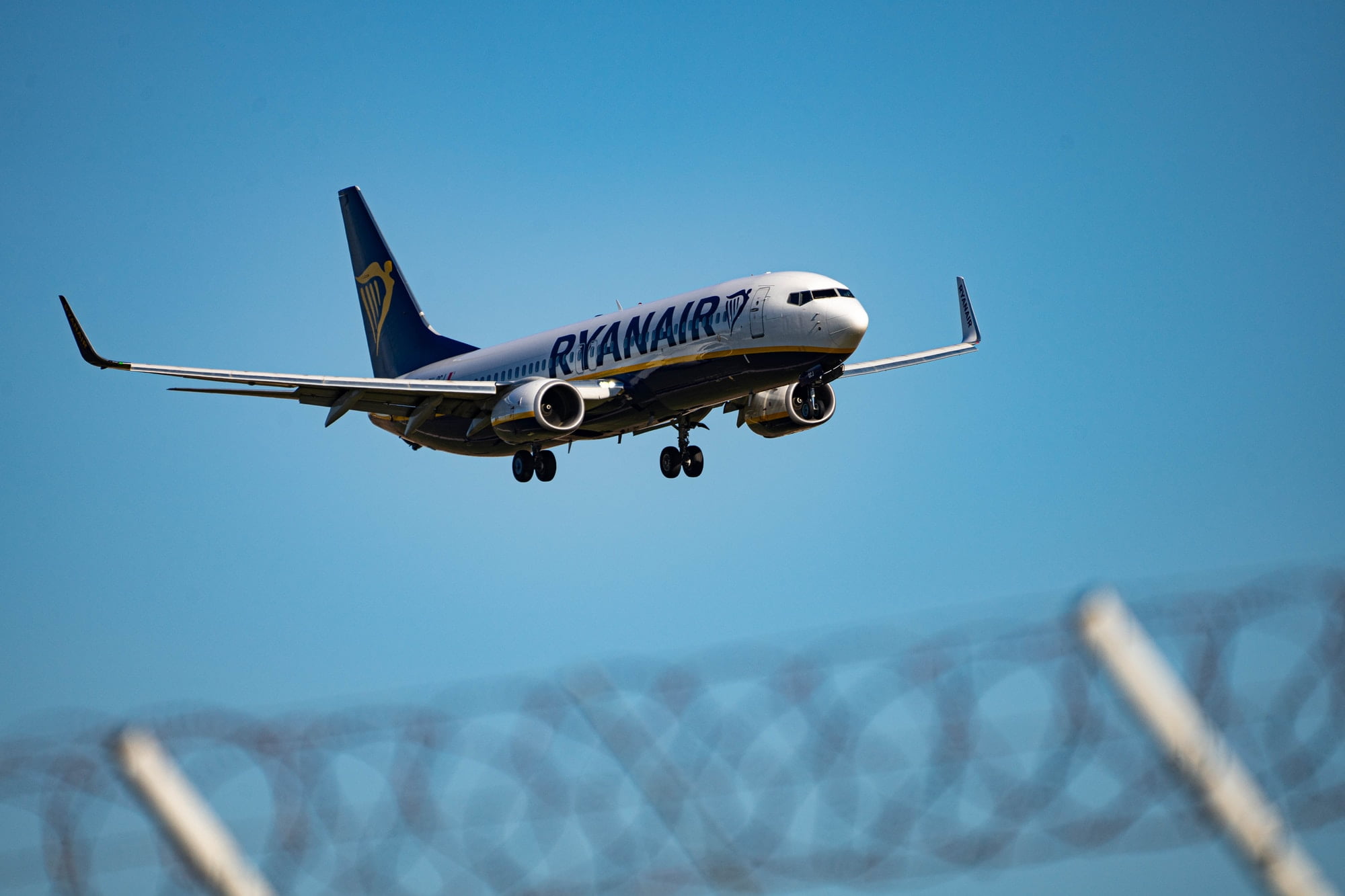 samolor Ryanair
