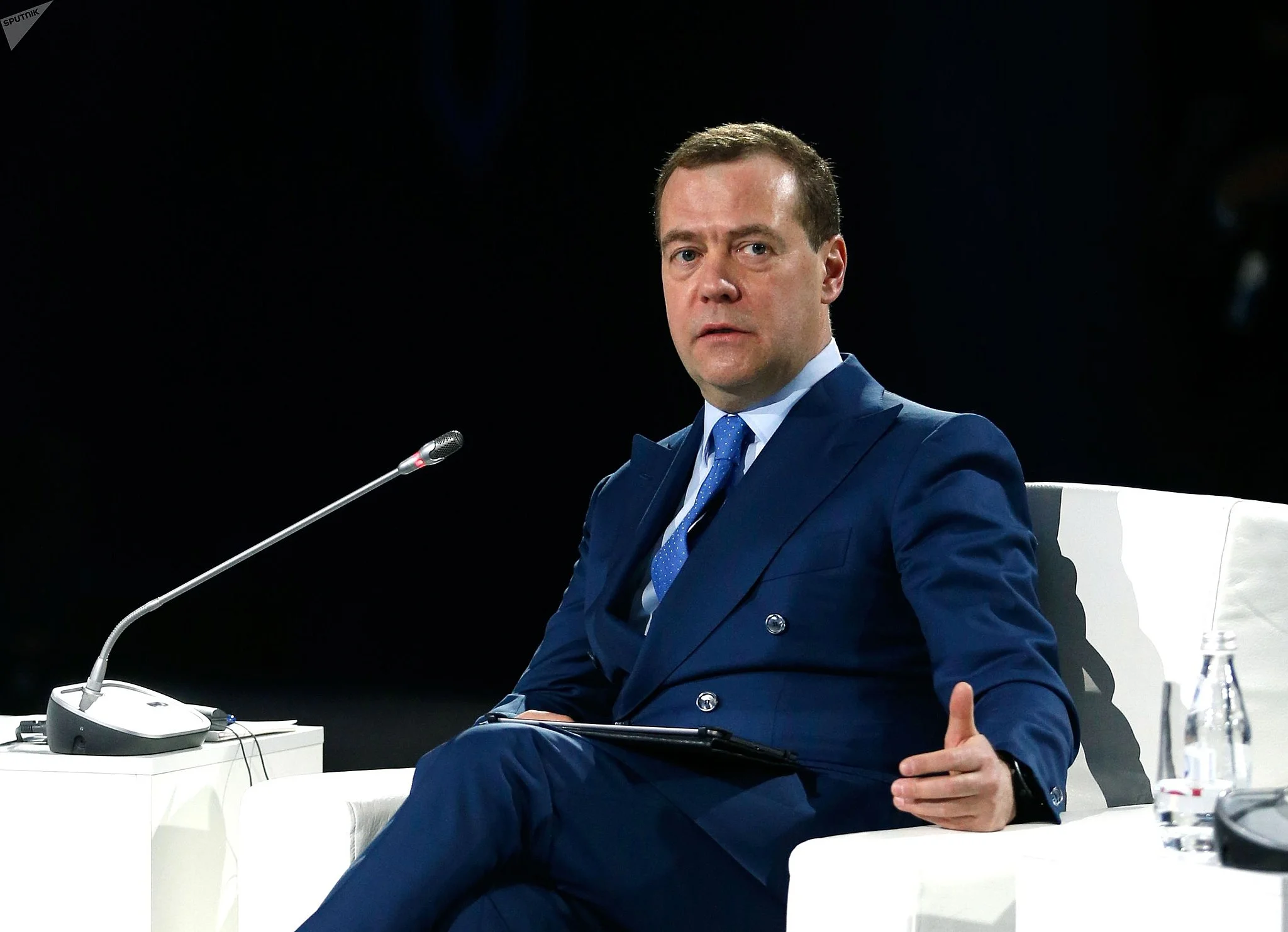 Dmitrij Miedwiediew
