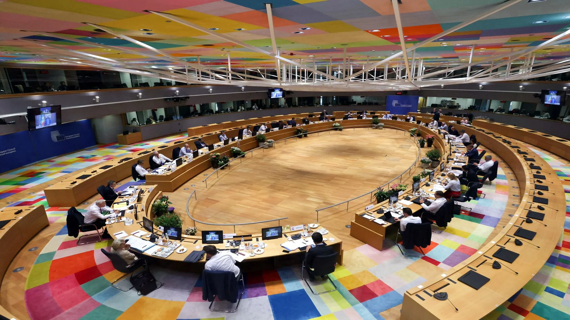 posiedzenie Rady Europejskiej fot. Kancelaria Premiera RP