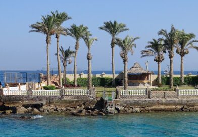 Egipt, Hurghada fot. Pridi, pixabay