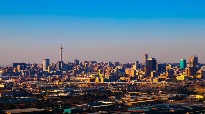 Johannesburg, RPA fot. mzgiaconte, pixabay