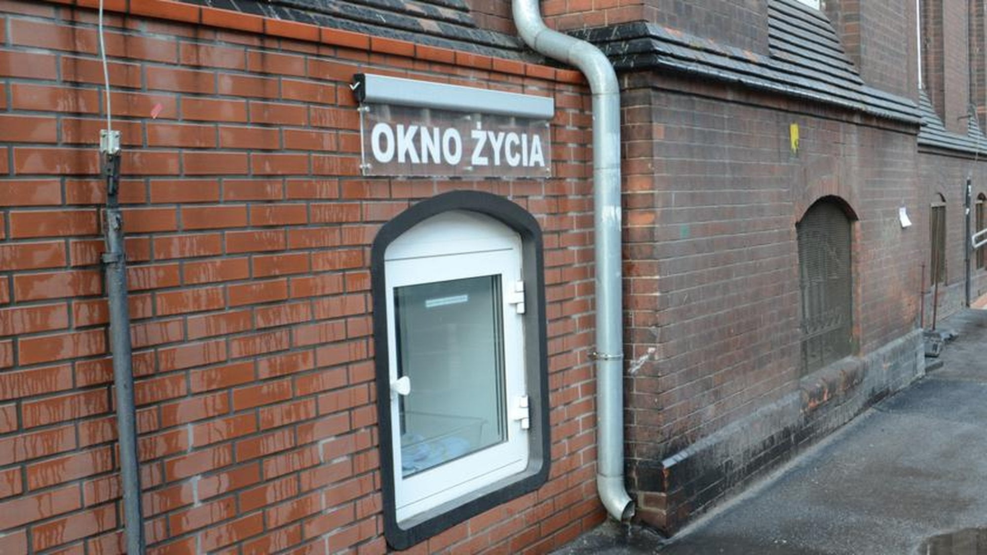 okno życia, Wrocław fot. UM Wrocław